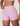 DRIVE Short Rosa Pastel