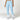 FOCUS Leggin Azul Cielo