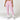 FOCUS Leggin Rosa Pastel