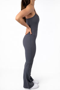 Flow Set Completo Ash Grey