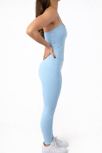 Core Set Completo Sky Blue