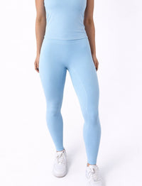 Core Legging Sky Blue