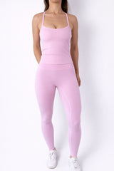 Core Set Completo Baby Pink