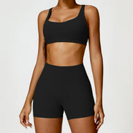 FOCUS Set Negro Bra + Short