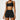 FOCUS Set Negro Bra + Short