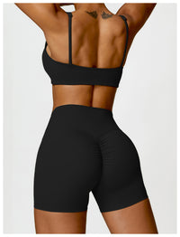 FOCUS Set Negro Bra + Short