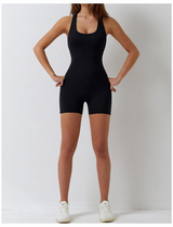 ENERGYZE Onesie Negro
