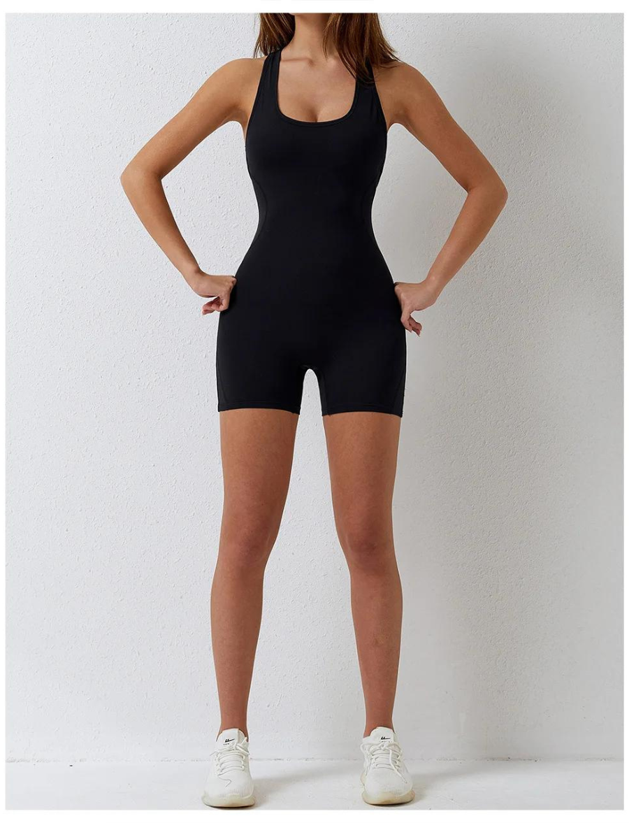 ENERGYZE Onesie Negro