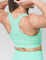 AURA Set Menta - Bra +Short