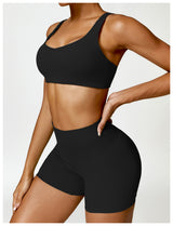 FOCUS Set Negro Bra + Short