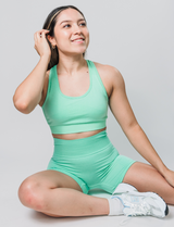 AURA Set Menta - Bra +Short