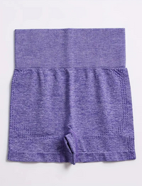 AURA Short Morado