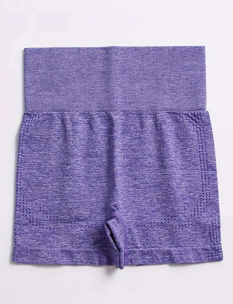 AURA Short Morado