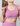 AURA Sport Bra Rosa