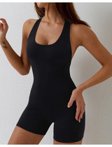 ENERGYZE Onesie Negro