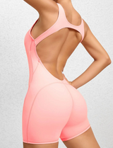 ENERGYZE 2.0 Onesie Coral