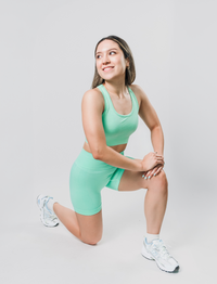 AURA Set Menta - Bra +Short