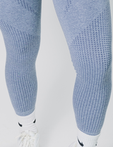 AURA Set Gris - Bra + Leggin