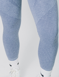 AURA Set Gris - Bra + Leggin