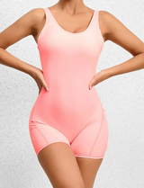 ENERGYZE 2.0 Onesie Coral