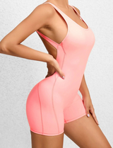 ENERGYZE 2.0 Onesie Coral