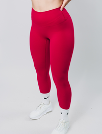 Dynamic Set Rojo Cereza