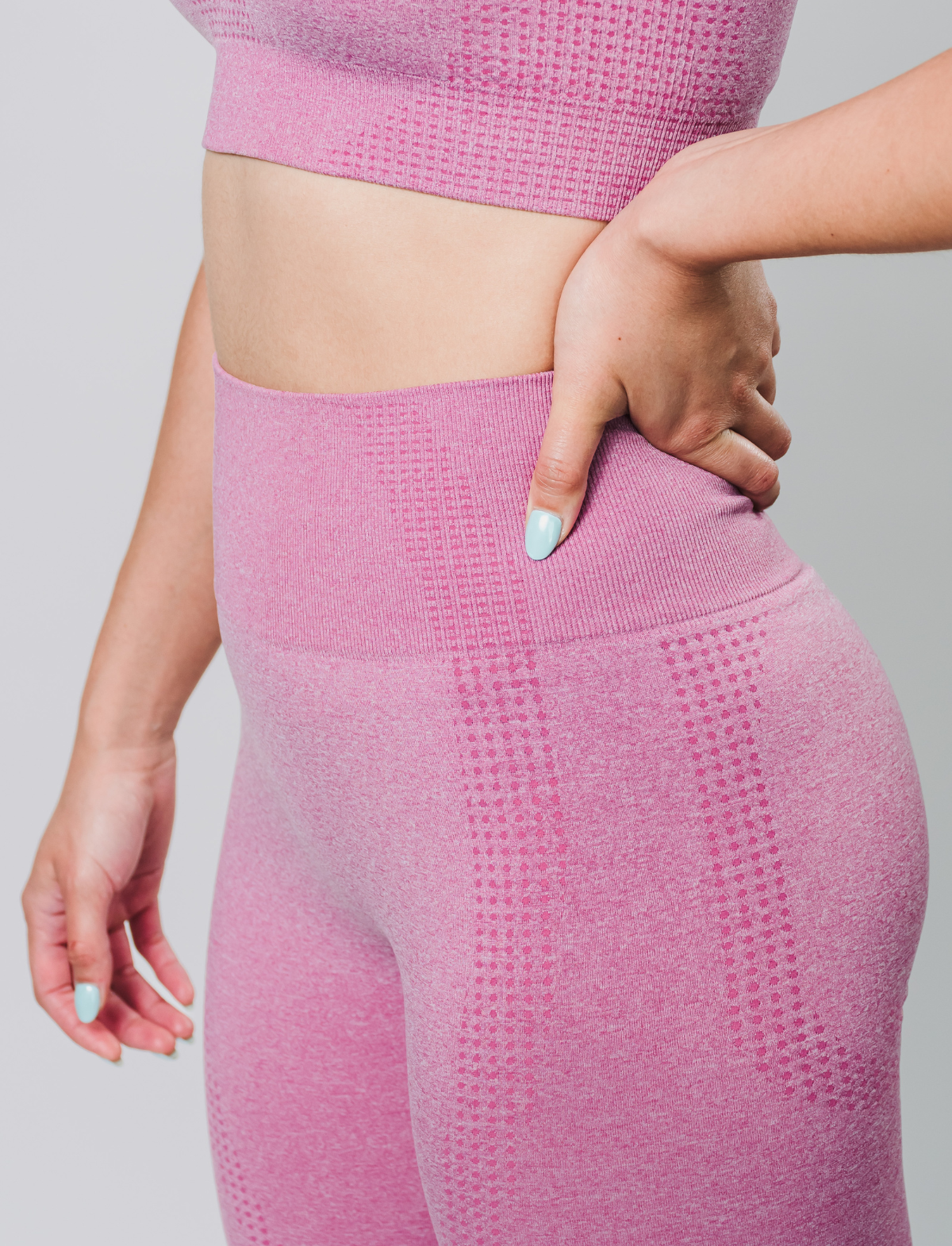 AURA Leggin Rosa