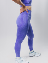 AURA Set Morada - Bra + Leggin