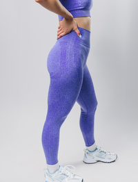 AURA Set Morada - Bra + Leggin