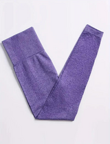 AURA Leggin Morado