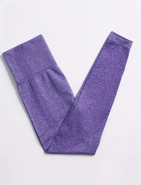AURA Leggin Morado