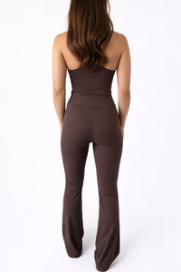 Flow Set Completo Toffe Brown