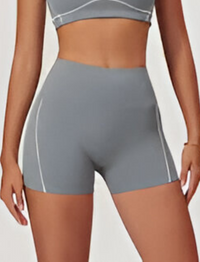 DRIVE Short Gris Acero