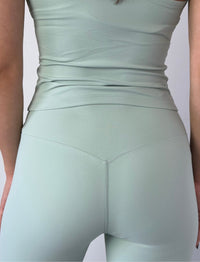 Flow Legging Soft Mint