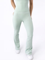 Flow Legging Soft Mint