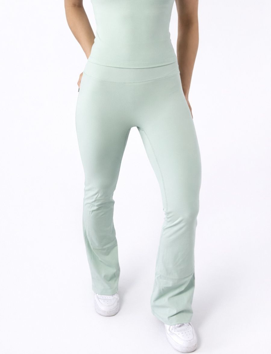 Flow Legging Soft Mint