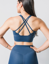 Dynamic Sport Bra Stone Gray