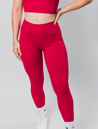 Dynamic Set Rojo Cereza