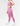 AURA Set Rosa - Bra + Leggin
