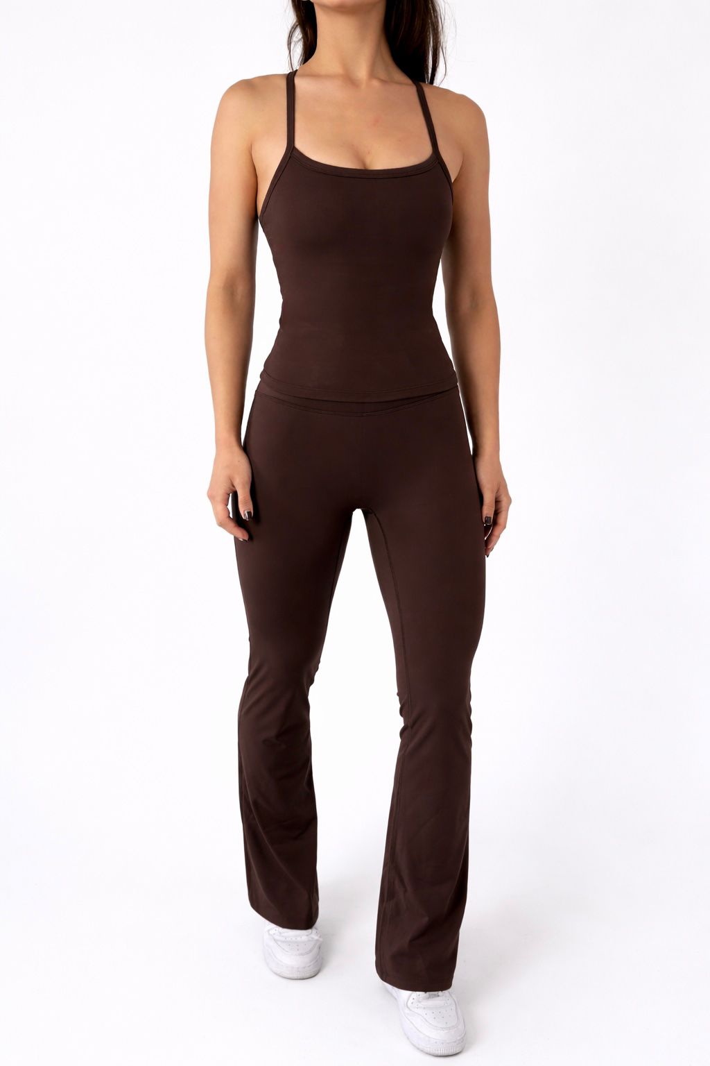 Flow Set Completo Toffe Brown