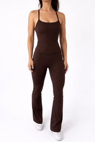 Flow Set Completo Toffe Brown