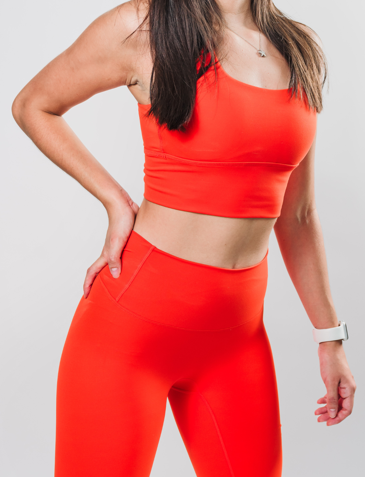 Dynamic Set Naranja