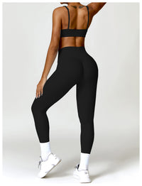 FOCUS Legging Black