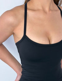 Core Sport Bra Onyx