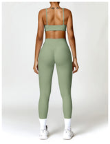 FOCUS Olive Green Legging