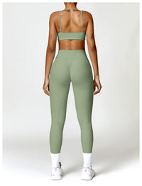 FOCUS Olive Green Legging