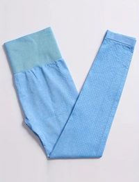 AURA Leggin Azul