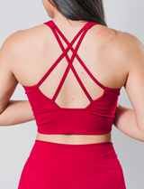 Dynamic Set Rojo Cereza