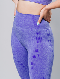 AURA Leggin Morado