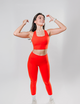Dynamic Set Naranja